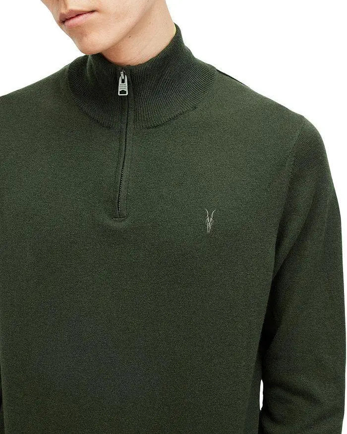 Zip Sweater